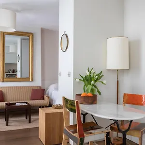  Appartement Bail Mobilité Luxe Saint Germain Des Près
