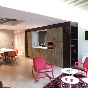  Apartment Beautiful Duplex In The Center Of