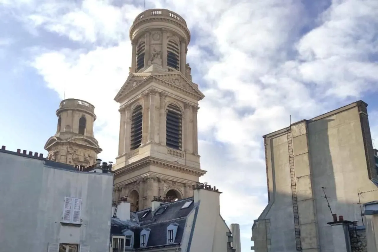 Cosy 1 Bedroom Apartment In Paris