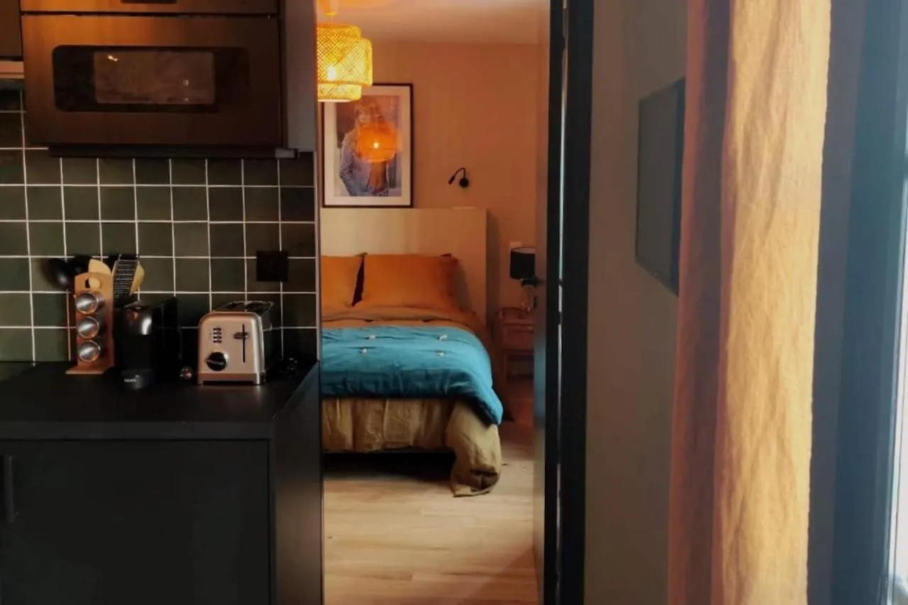 Cosy 1 Bedroom Apartment In Paris France